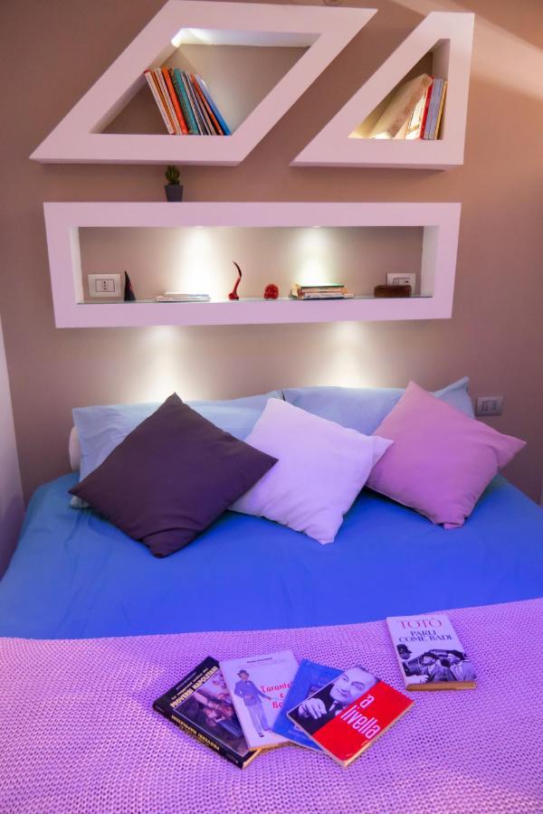 Appartamento Blumon House Napoli Esterno foto