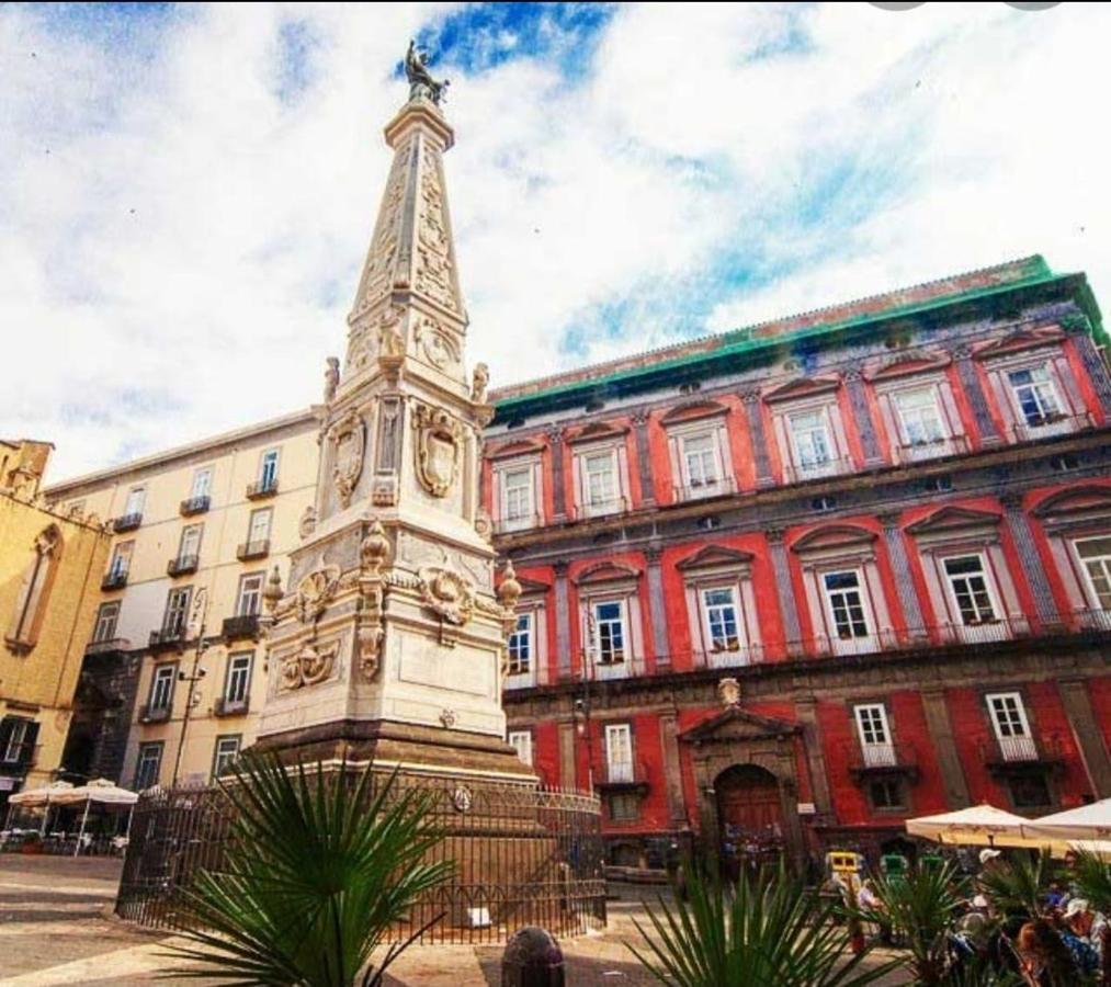 Appartamento Blumon House Napoli Esterno foto